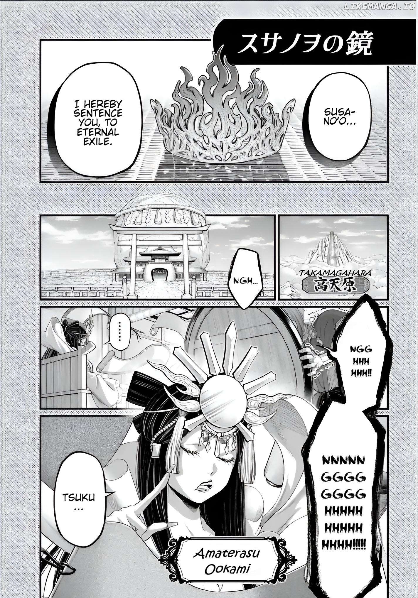 Record Of Ragnarok, Chapter 96.5 image 1